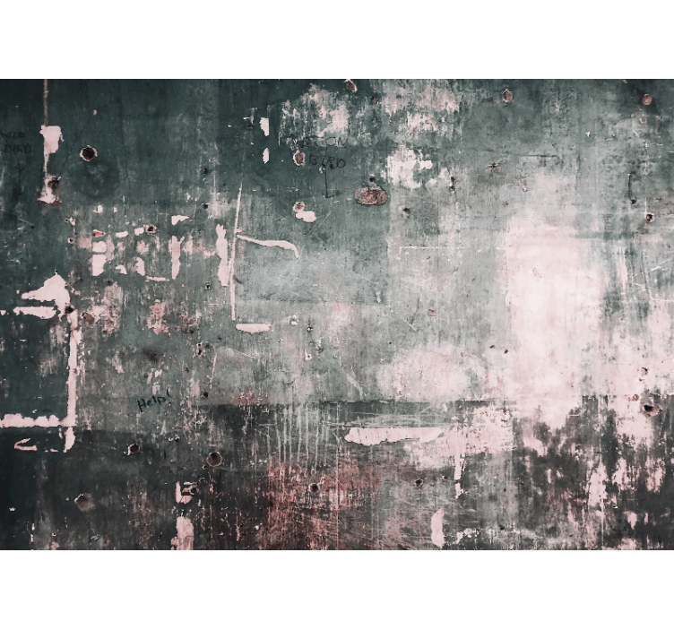 テクスチャとパターン 壁画 風合いのある表現アート - TENSTICKERS