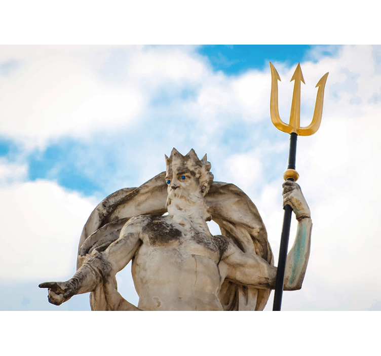 美術 壁紙 神秘的な海の支配者 - TENSTICKERS