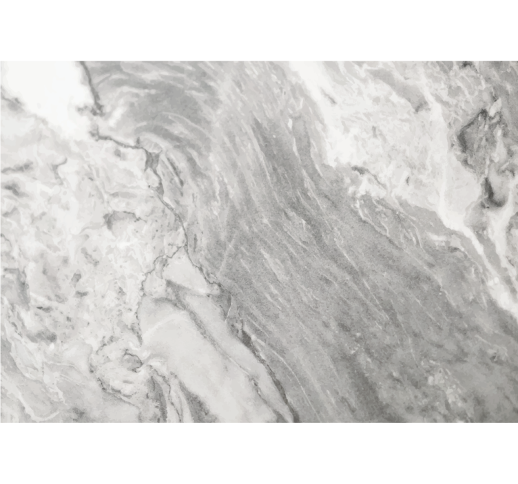 石 壁画 洗練された大理石仕上げ - TENSTICKERS