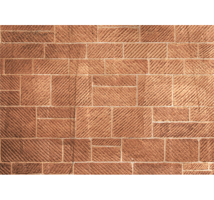 石 壁画 テクスチャー石模様 - TENSTICKERS