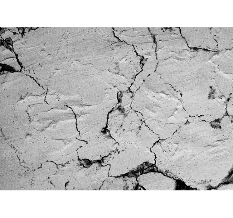 テクスチャとパターン 壁画 断片的な石のテクスチャ - TENSTICKERS