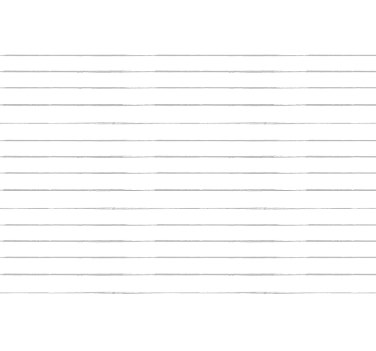 他のテクスチャとパターン 壁画 横線パターン - TENSTICKERS