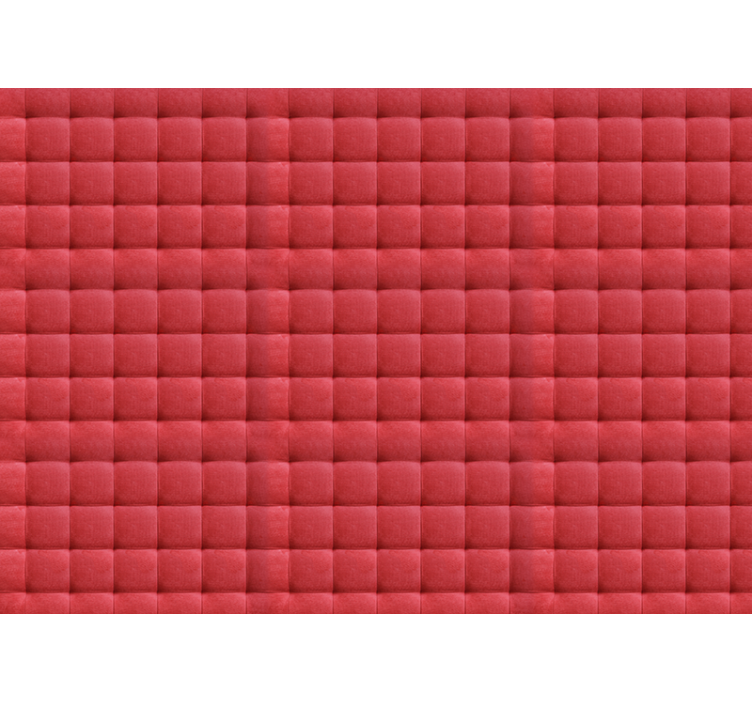 主寝室 壁画 革のパッド - TENSTICKERS