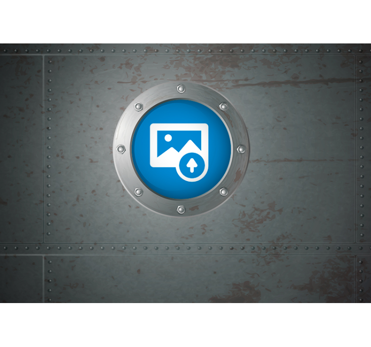 壁画 海 水中生物の景観 - TENSTICKERS