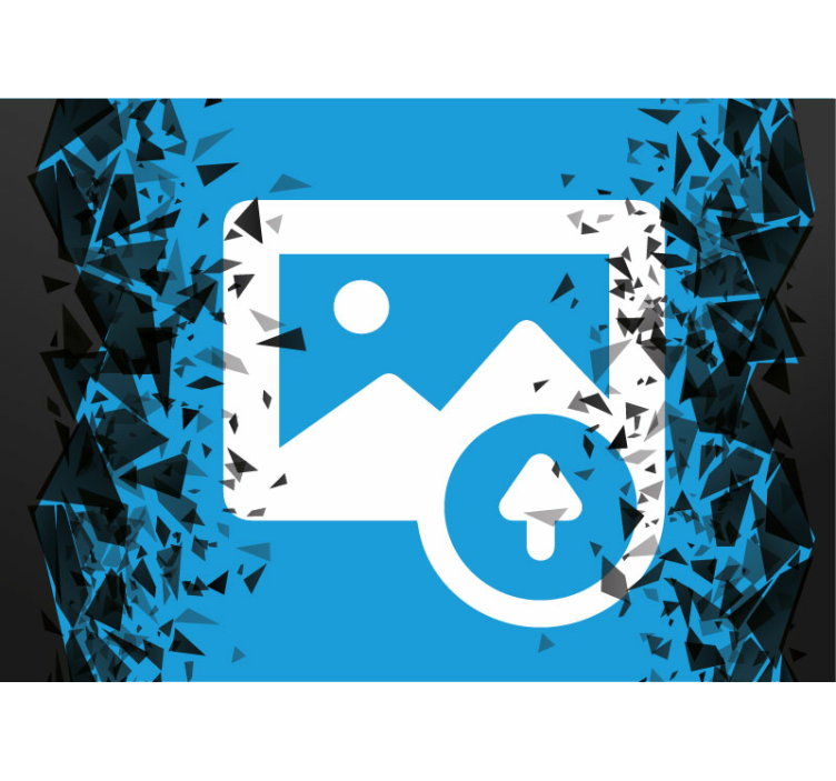 動物 壁画 ブレイクアウトポートレート - TENSTICKERS