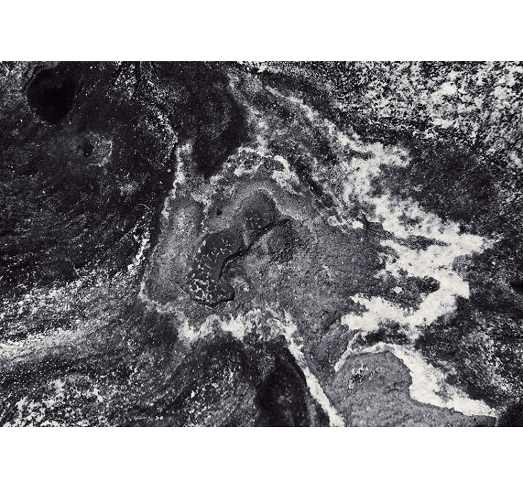 テクスチャとパターン 壁画 抽象的な大理石効果 - TENSTICKERS