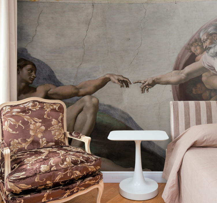 クラシックアート 壁の壁画 創造の場 - TENSTICKERS