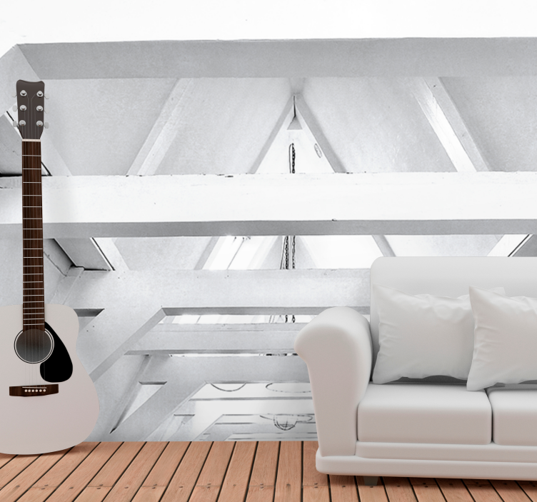 テクスチャとパターン 壁画 建築構造 - TENSTICKERS