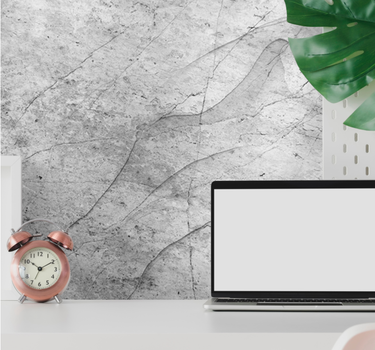 テクスチャとパターン 壁画 大理石モチーフの創造 - TENSTICKERS