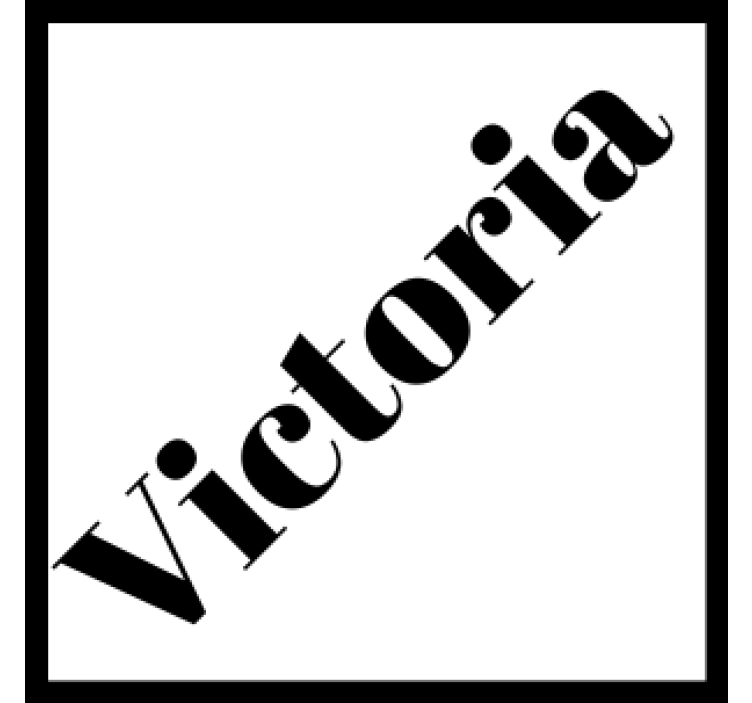 コースターカスタマイズ名入れ表示 - TENSTICKERS