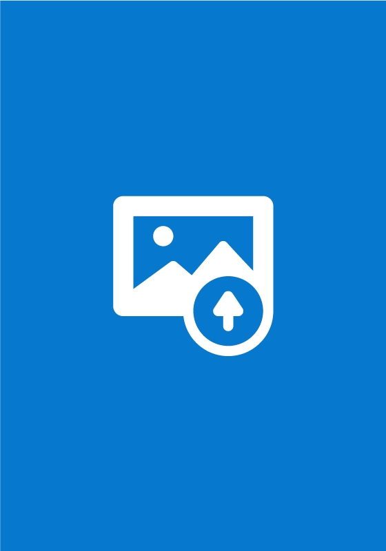 ポスター パーソナライズ ghibli風の画像をアップロード - TENSTICKERS