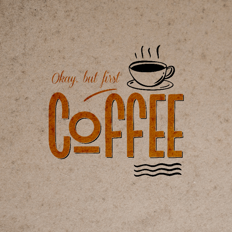 ポスター 厨房 レトロな魅力のある文 - TENSTICKERS