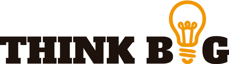 ポスター オフィス 大きく考えよう - TENSTICKERS