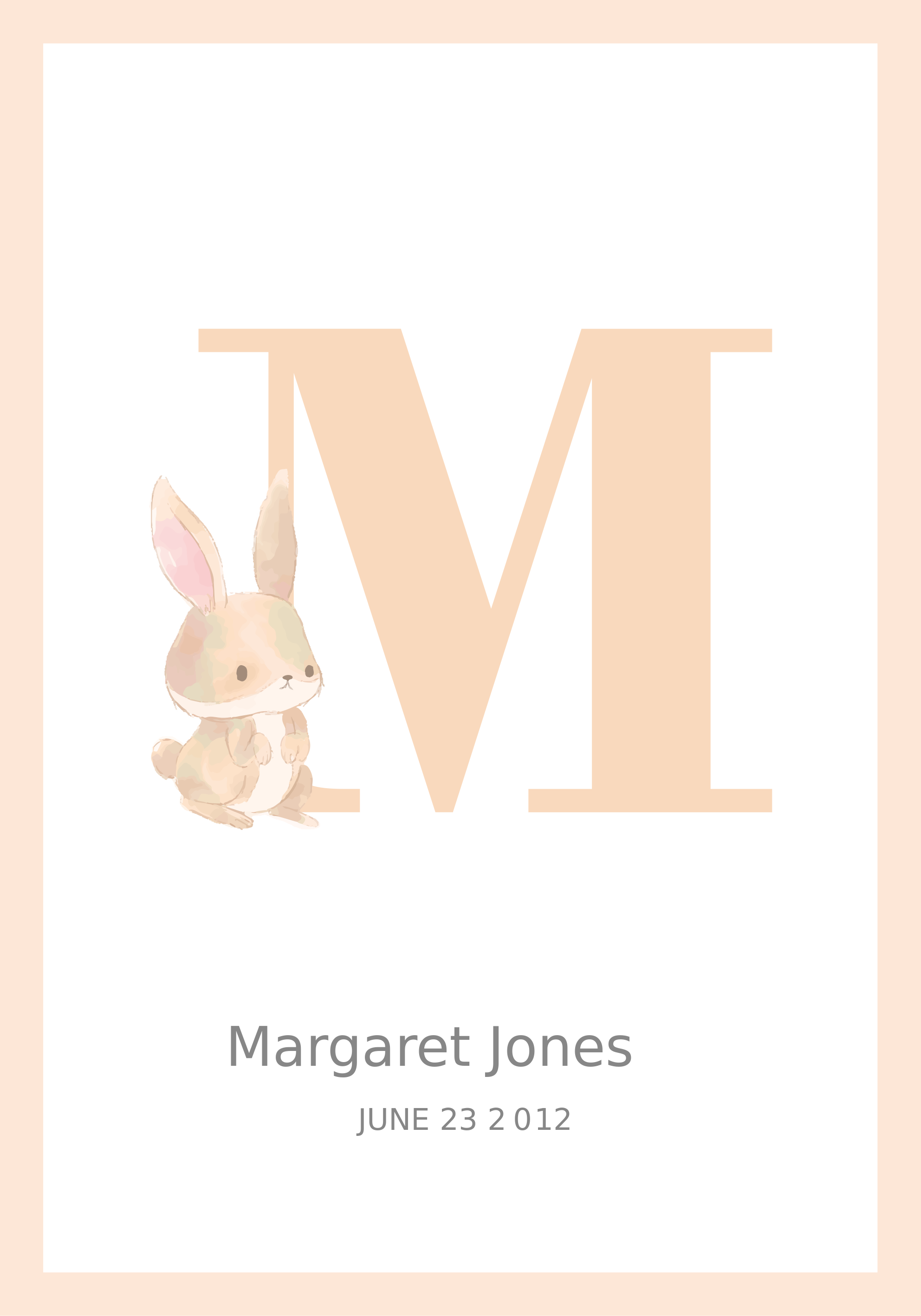 カスタム初期カスタマイズ可能なポスター - TENSTICKERS