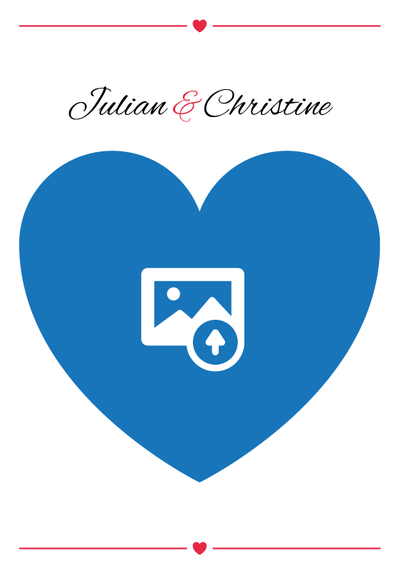 ポスター パーソナライズ おじいさんとおばあさん - TENSTICKERS