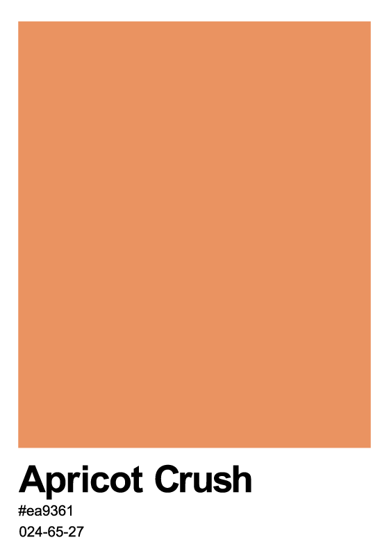 ポスターの全貌 アプリコットクラッシュ - TENSTICKERS