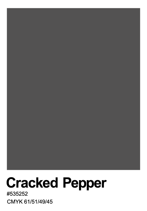 ポスターの全貌 ひび割れたコショウ - TENSTICKERS