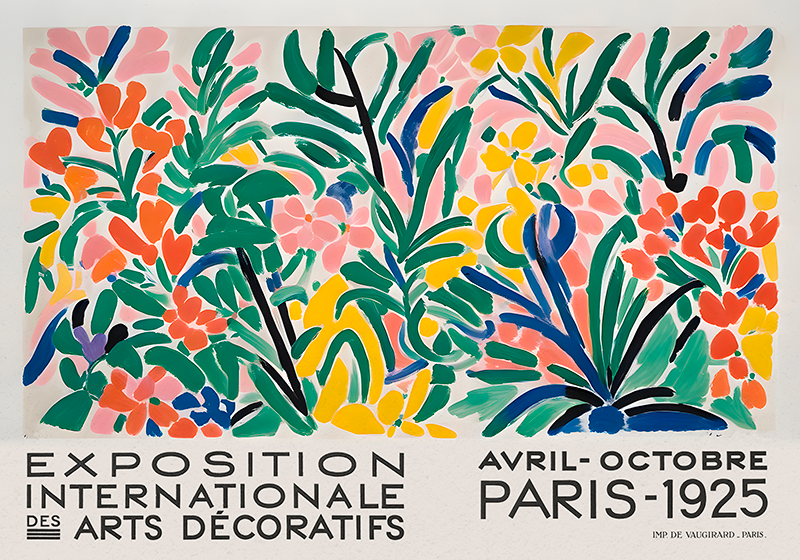 アート ポスター ナチュラリストアート展 - TENSTICKERS