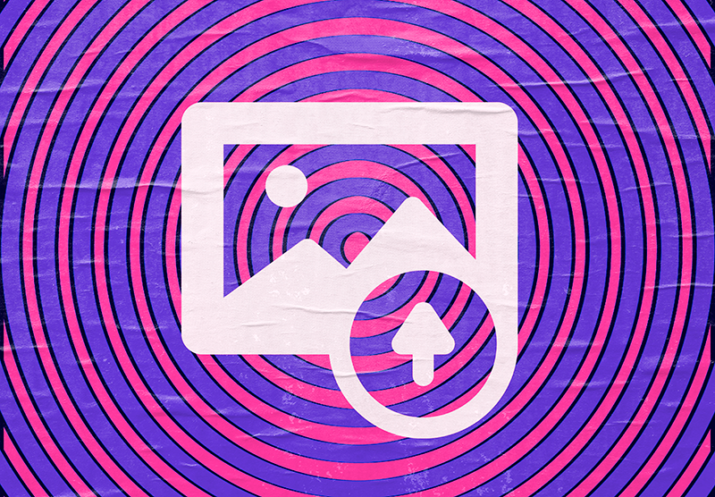 ポスター パーソナライズ あなたのポップアートの写真 - TENSTICKERS