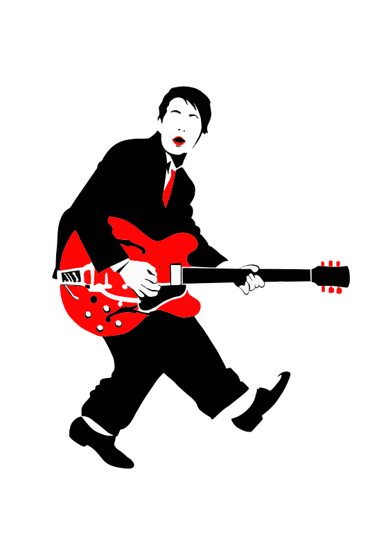 音楽 ポスター 1955年に戻る - TENSTICKERS