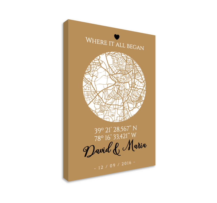 すべてがパーソナライズされたキャンバスを始めた場所 - TENSTICKERS