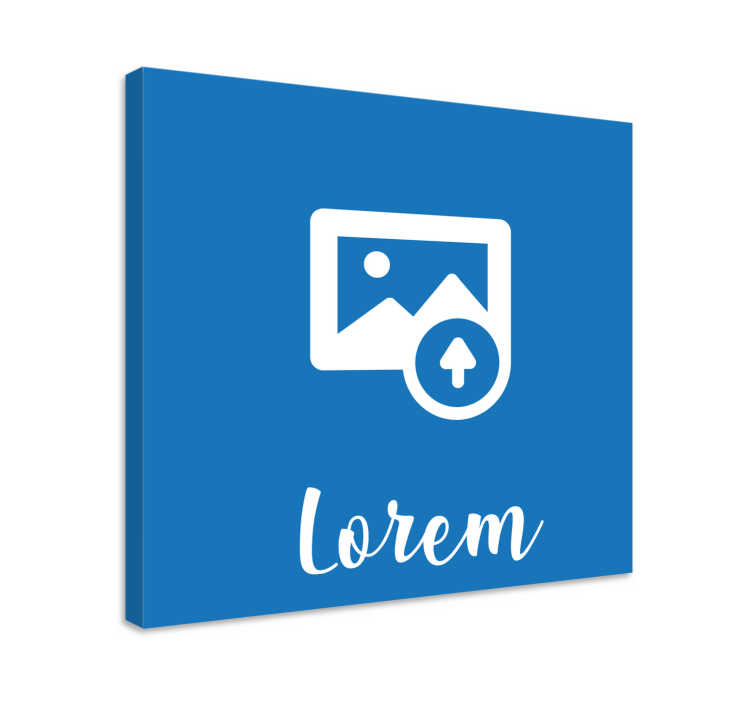 パーソナライズ可能 キャンバス あなたのアバター - TENSTICKERS