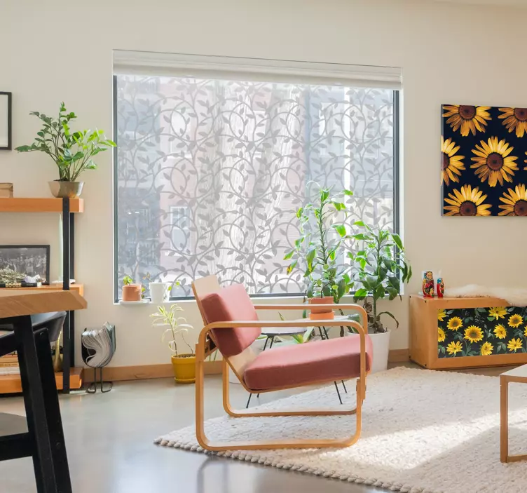 動物 シール 窓用装飾ビニール - TENSTICKERS