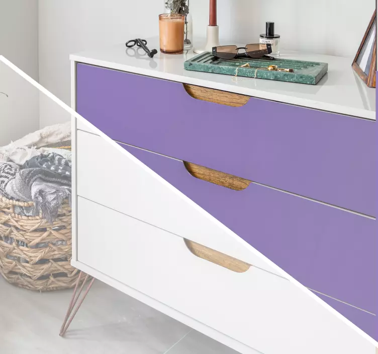 全体のビニールウォールステッカー - TENSTICKERS