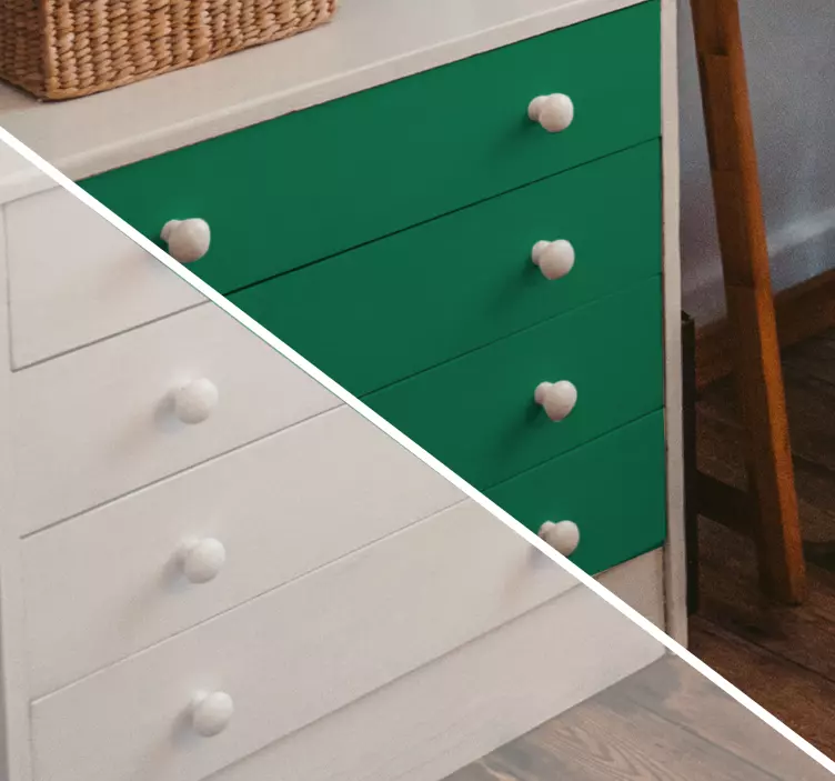 カラックスカラーデカール - TENSTICKERS