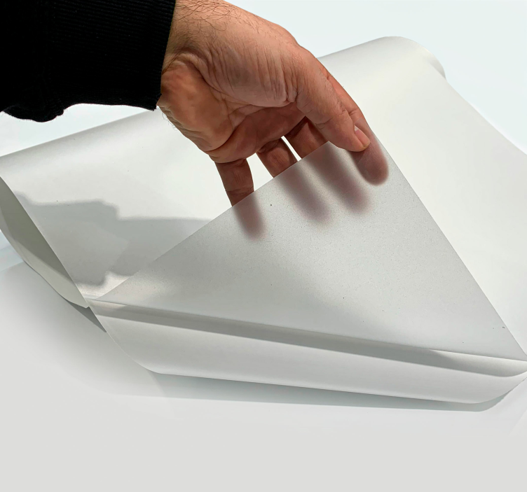 ウインドウ ステッカー 透明な基本 - TENSTICKERS