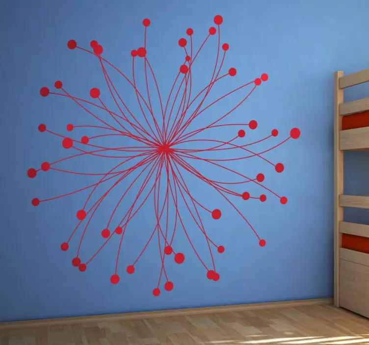 原子ステッカー - TENSTICKERS