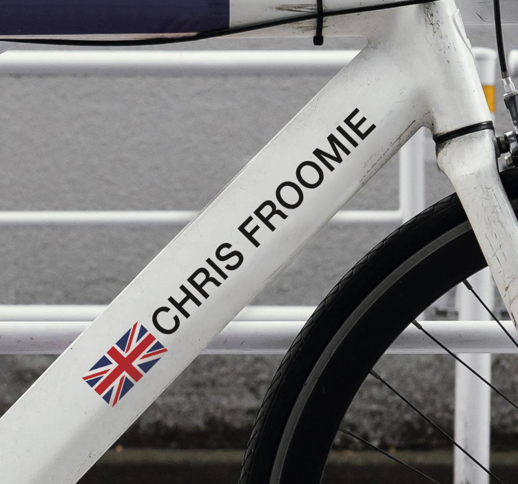 動物 シール ロードバイク - TENSTICKERS