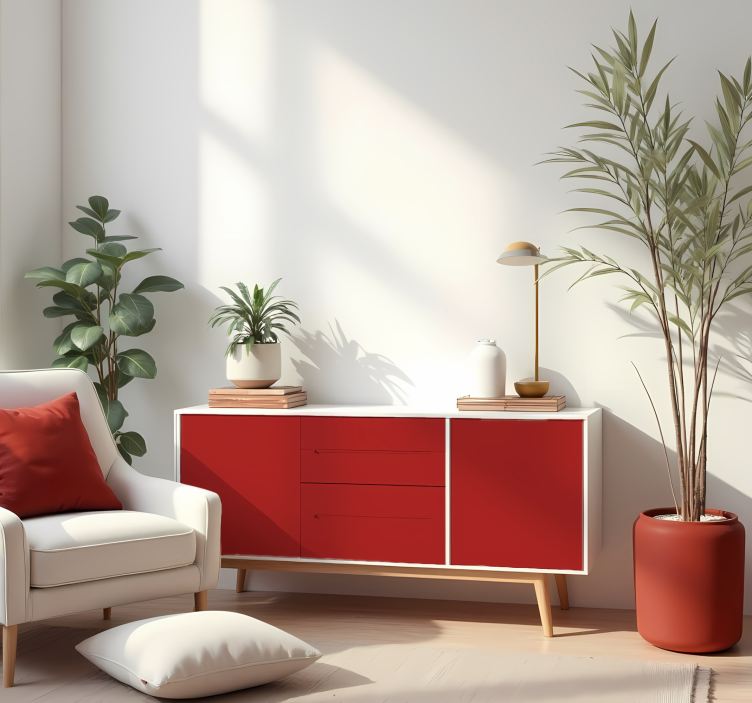 動物 シール マットレッド - TENSTICKERS