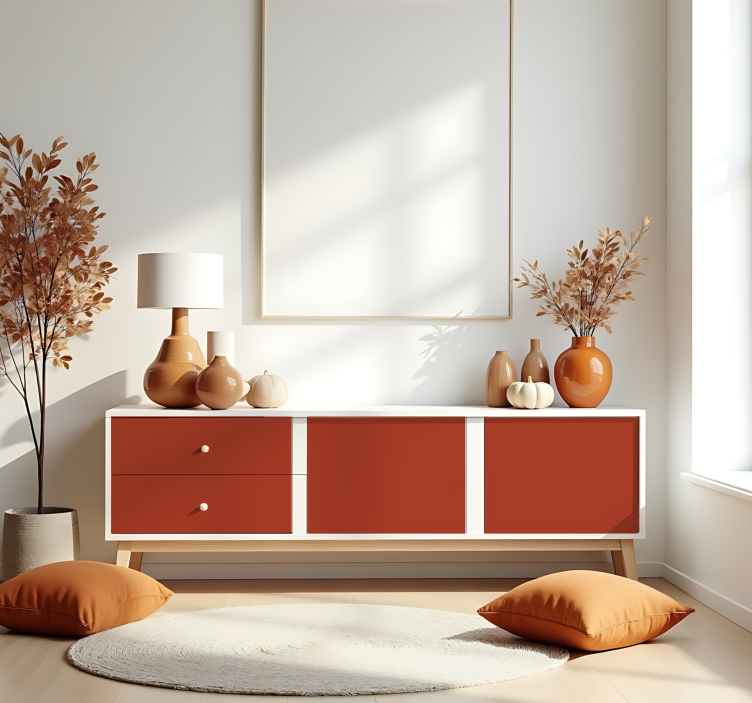 動物 シール マットパンプキン - TENSTICKERS