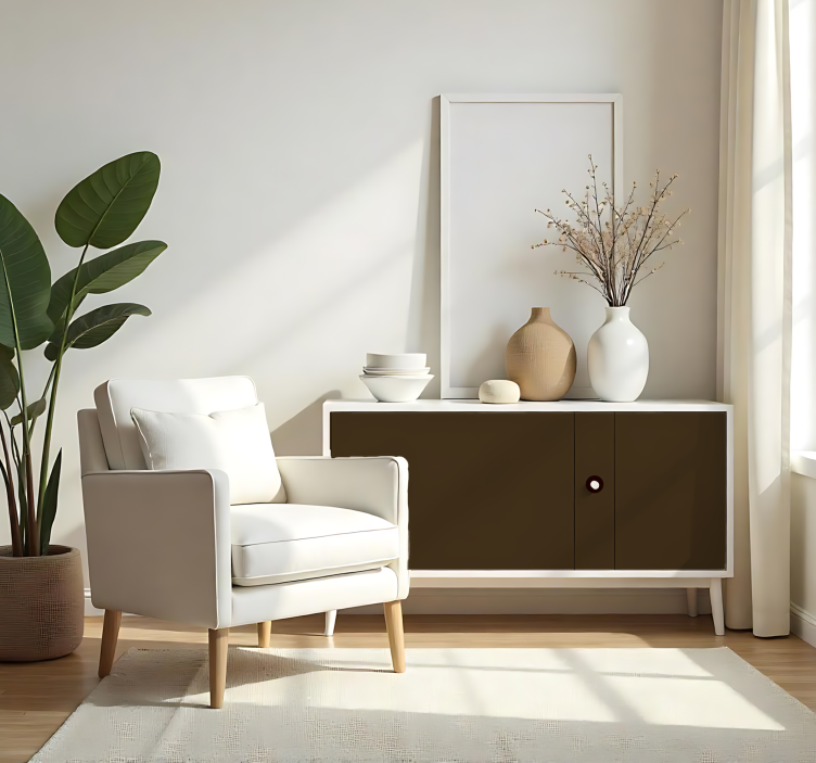 動物 シール マットブラウン - TENSTICKERS