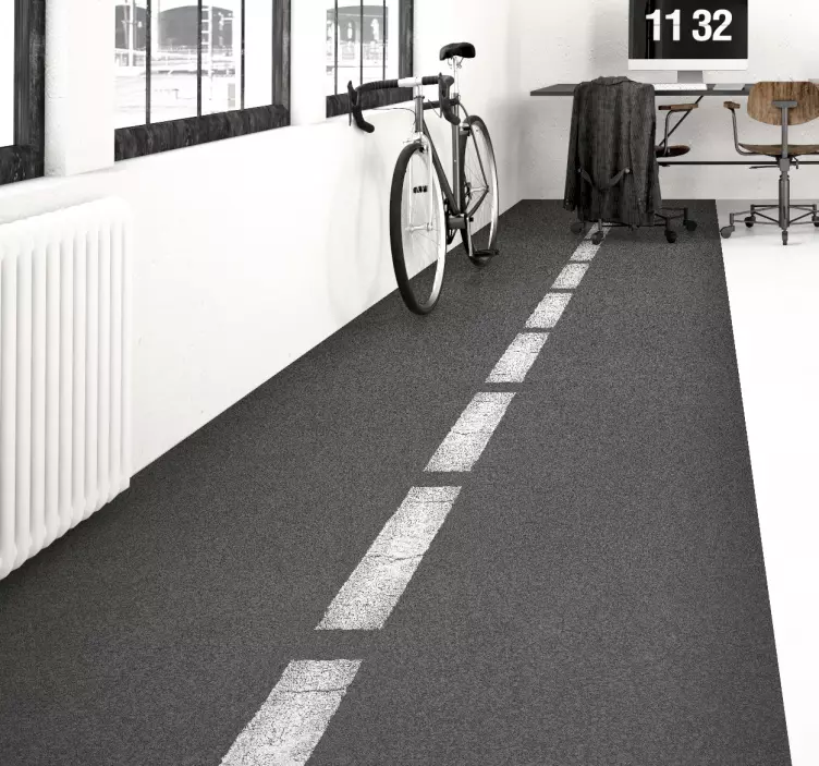 道路ステッカー - TENSTICKERS