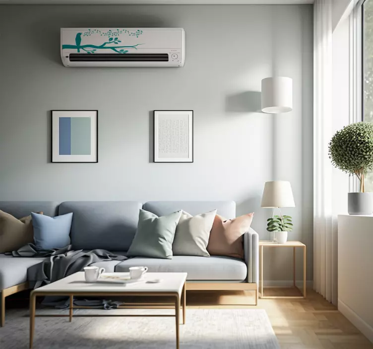 鳥のステッカー 歌う鳥うたうとり - TENSTICKERS