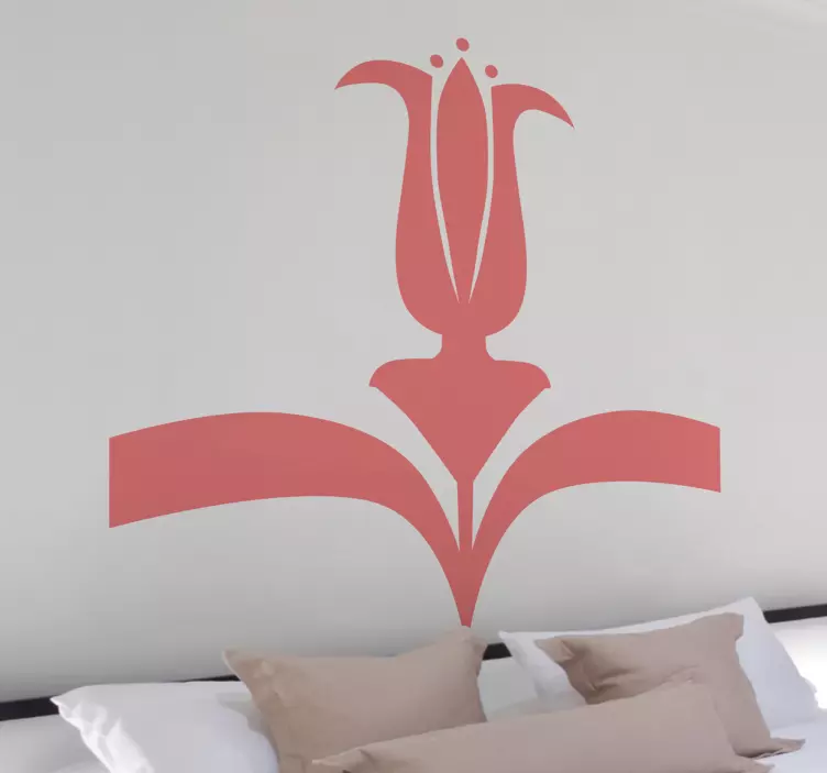 抽象的な膣ステッカー - TENSTICKERS