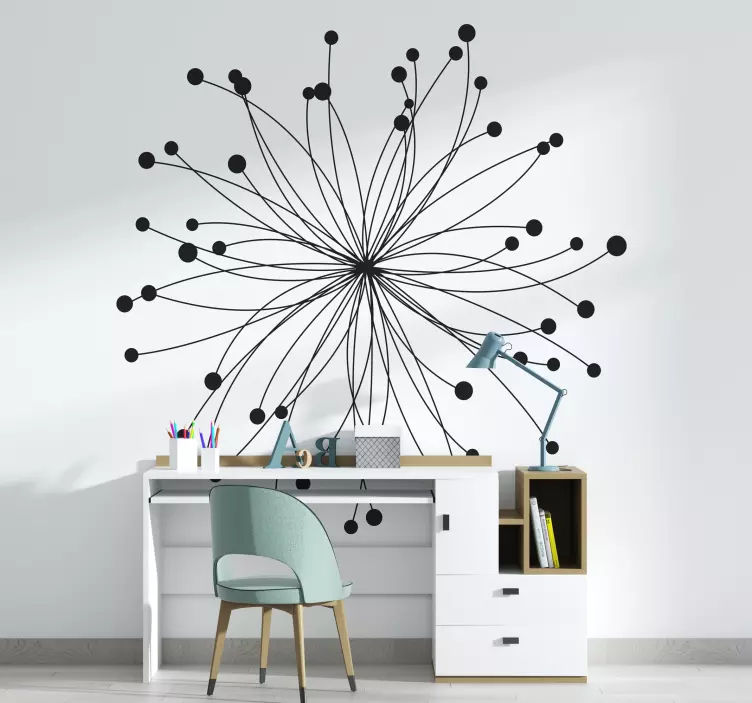 原子ステッカー - TENSTICKERS