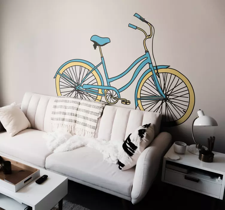 自転車スポーツステッカー - TENSTICKERS