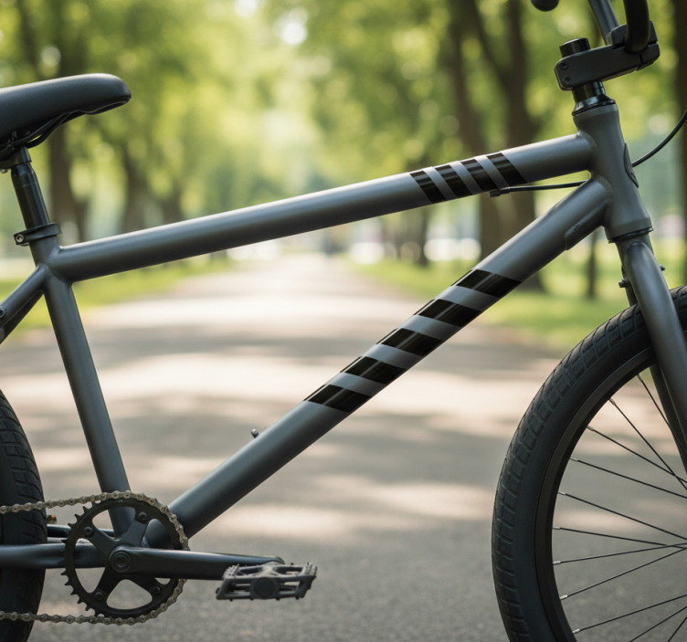 動物 シール レーシングストライプパック - TENSTICKERS