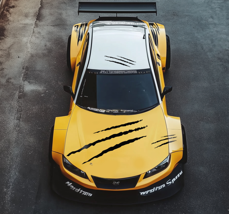 動物 シール 傷防止セット - TENSTICKERS