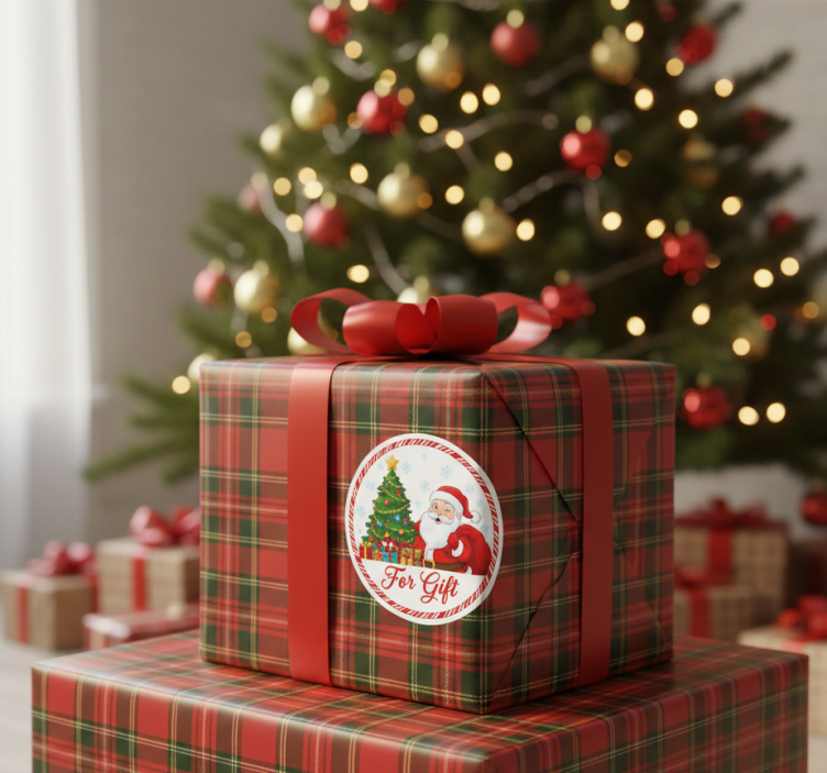 動物 シール ギフト用 - TENSTICKERS