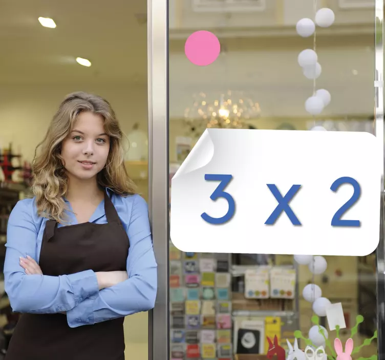 カスタマイズ可能なピーリングラベルノートステッカー - TENSTICKERS