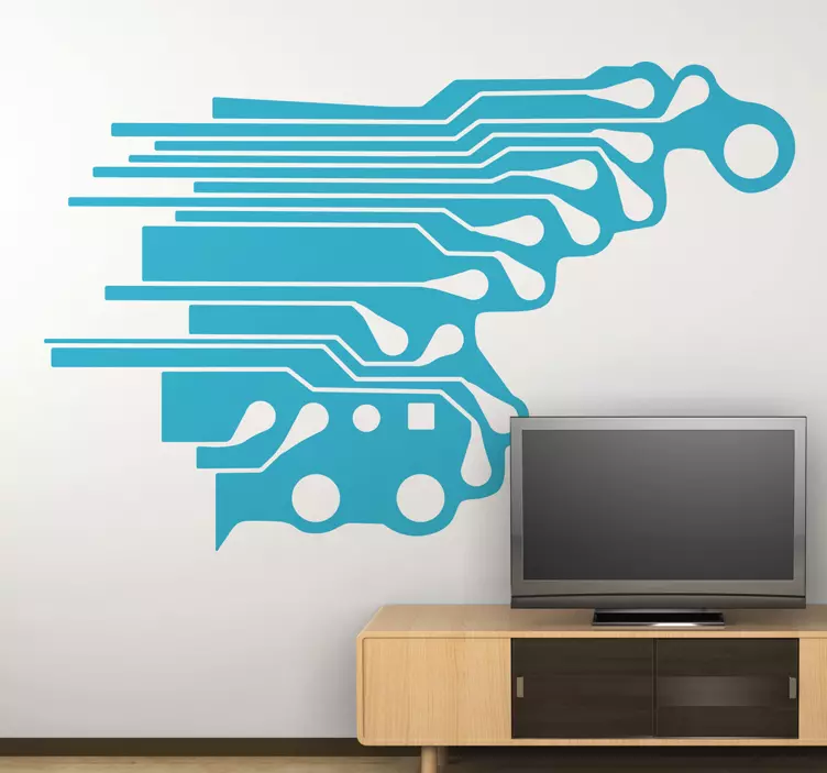 電子ステッカー - TENSTICKERS