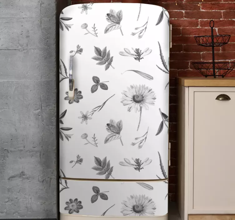 動物 シール 植物の守護者 - TENSTICKERS