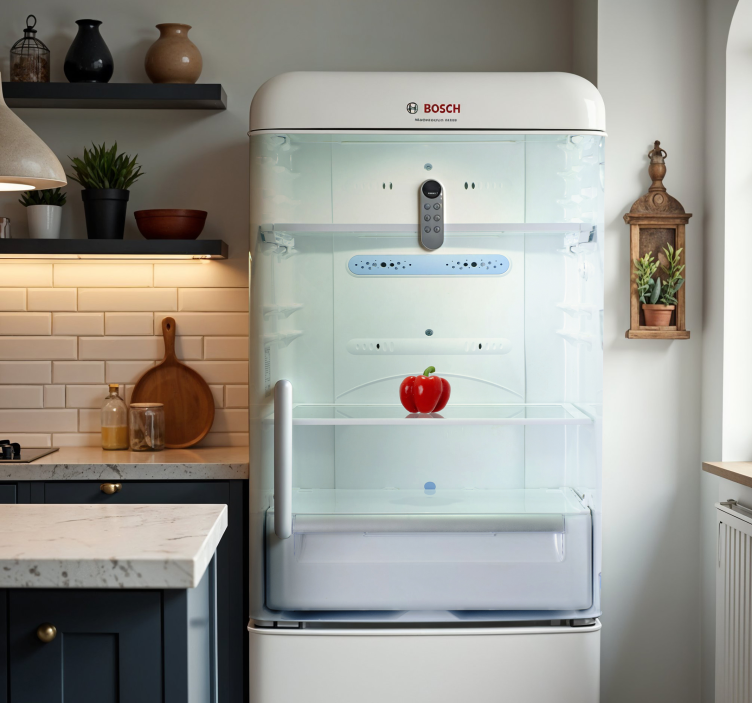 動物 シール 空の棚 - TENSTICKERS