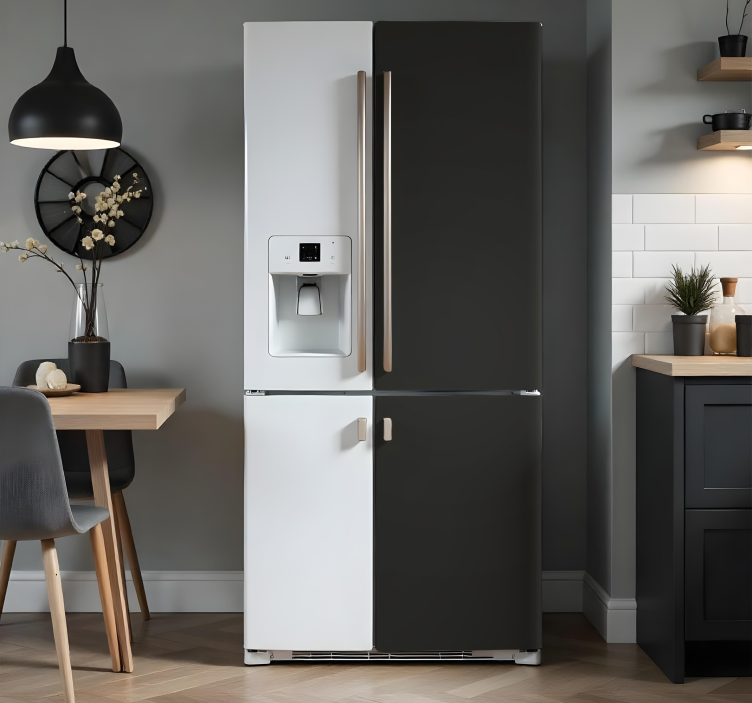 動物 シール フルブラック - TENSTICKERS