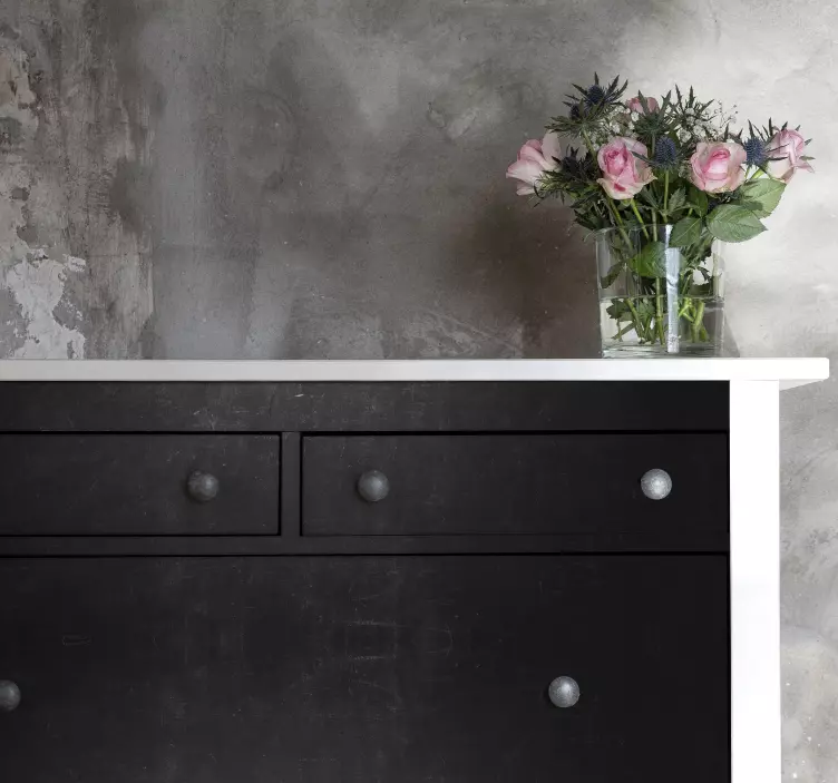 動物 シール エレガントブラックチェスト - TENSTICKERS