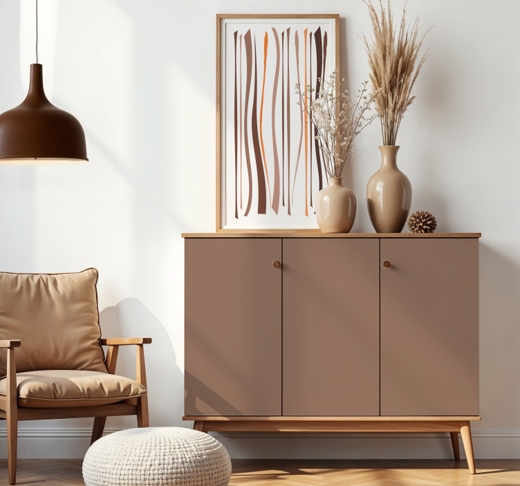 動物 シール mocha mousse - TENSTICKERS